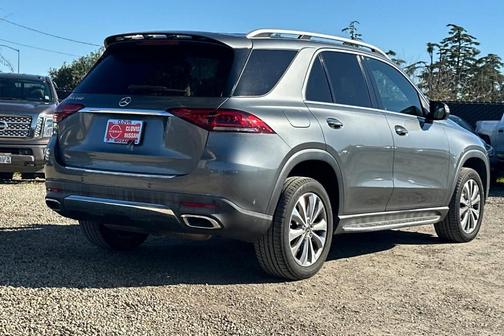 2020 Mercedes-Benz GLE 350 Base