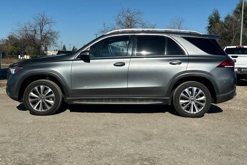 2020 Mercedes-Benz GLE 350 Base