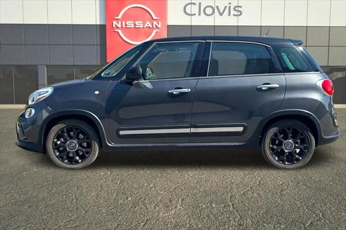 2016 FIAT 500L Trekking