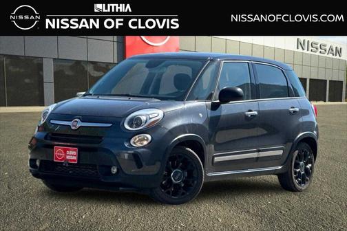 2016 FIAT 500L Trekking