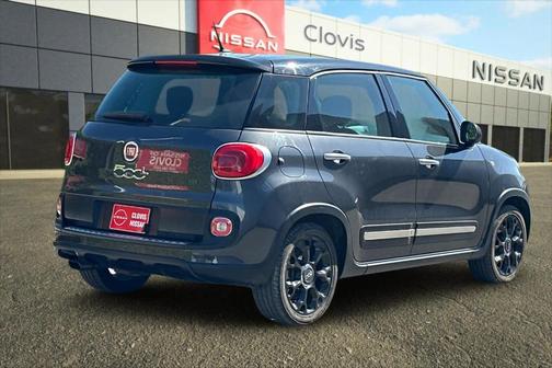 2016 FIAT 500L Trekking