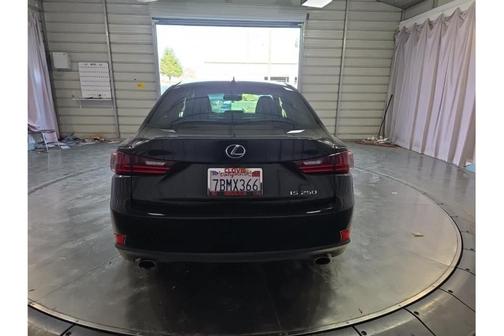 2014 Lexus IS 250 Base