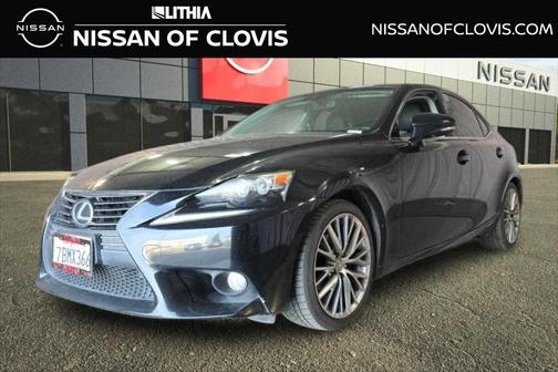 2014 Lexus IS 250 Base