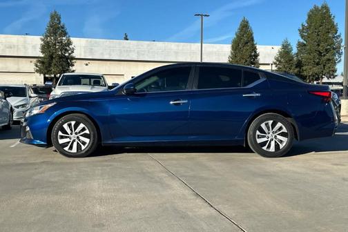2019 Nissan Altima 2.5 S