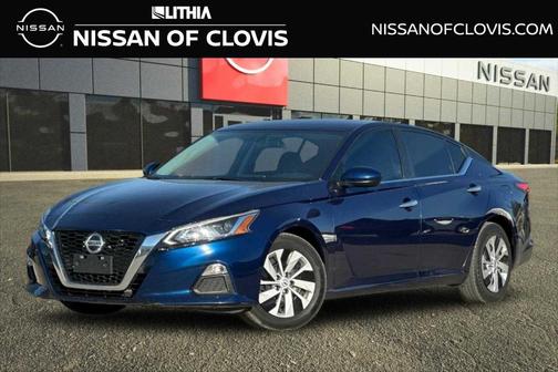 2019 Nissan Altima 2.5 S