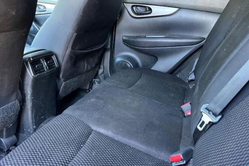 2018 Nissan Rogue Sport S