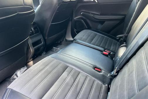 Cosmic Black 2026 Nissan Rogue SL