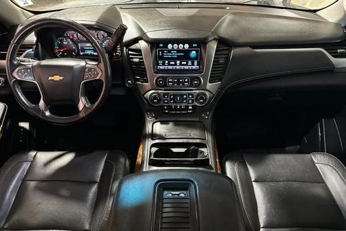 2020 Chevrolet Tahoe Premier