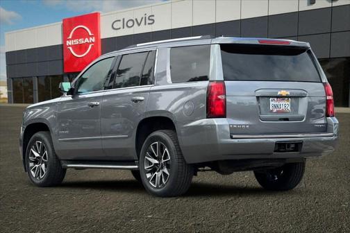 2020 Chevrolet Tahoe Premier