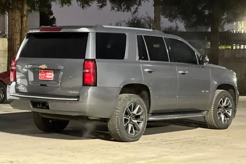 2020 Chevrolet Tahoe Premier