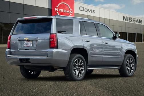 2020 Chevrolet Tahoe Premier