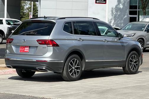 2021 Volkswagen Tiguan 2.0T SE