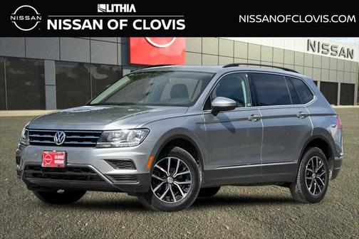 2021 Volkswagen Tiguan 2.0T SE
