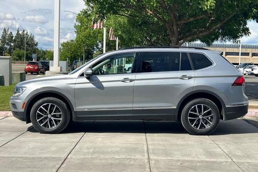 2021 Volkswagen Tiguan 2.0T SE