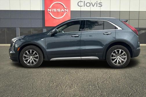 2020 Cadillac XT4 Premium Luxury