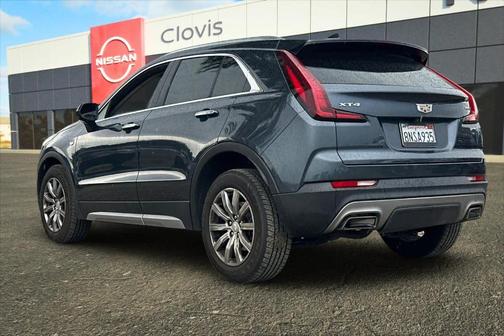 2020 Cadillac XT4 Premium Luxury