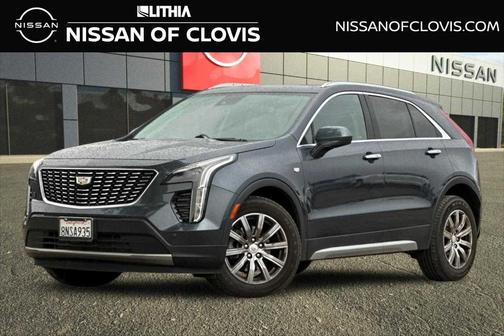 2020 Cadillac XT4 Premium Luxury