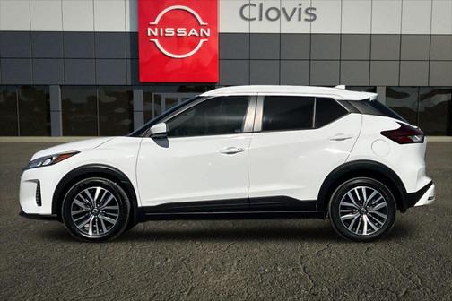 Fresh Powder 2023 Nissan Kicks SV