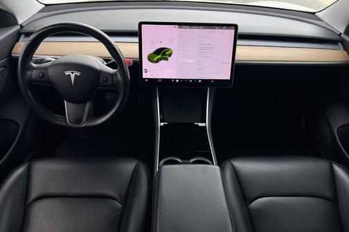 2019 Tesla Model 3 Standard Range