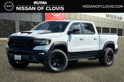 2021 RAM 1500 TRX