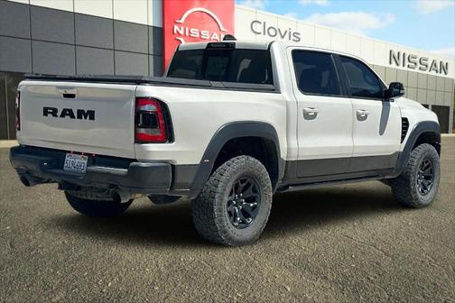 2021 RAM 1500 TRX