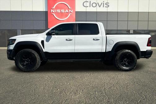 2021 RAM 1500 TRX