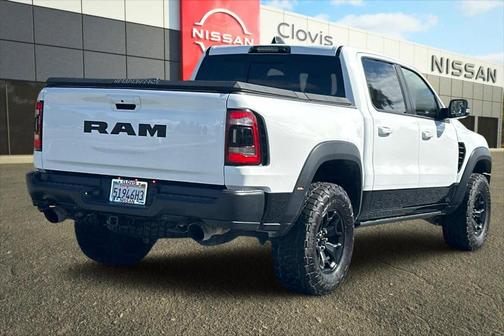 2021 RAM 1500 TRX