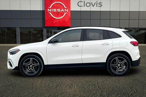 2025 Mercedes-Benz GLA 250 Base 4MATIC