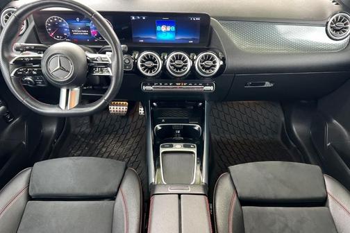 2025 Mercedes-Benz GLA 250 Base 4MATIC