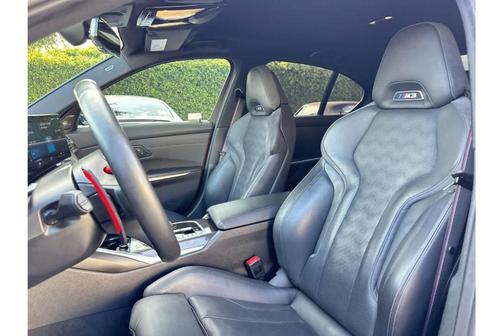 Toronto Red Metallic 2024 BMW M3 Competition xDrive