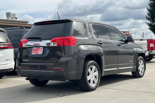 2014 GMC Terrain SLE-1