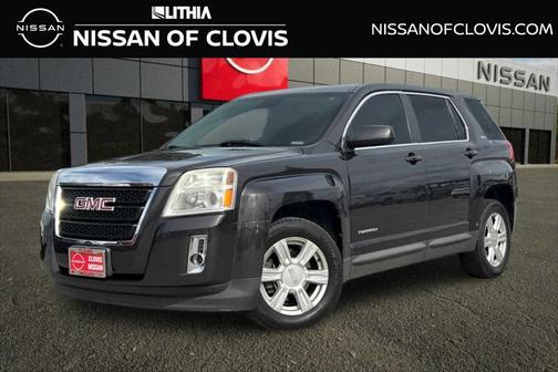 2014 GMC Terrain SLE-1