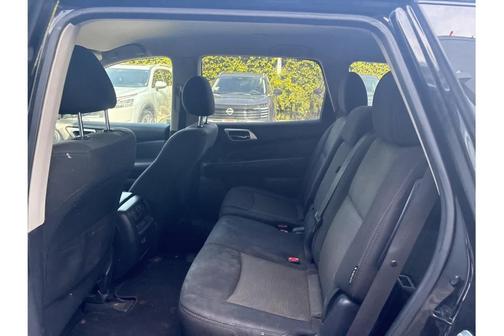 2020 Nissan Pathfinder S