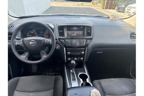 2020 Nissan Pathfinder S