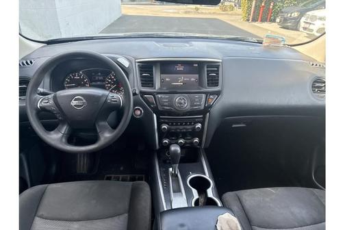 2020 Nissan Pathfinder S