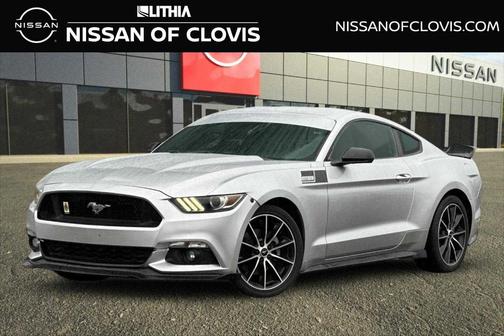 2015 Ford Mustang EcoBoost Premium
