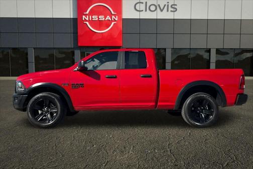 2022 RAM 1500 Classic SLT