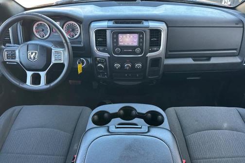 2022 RAM 1500 Classic SLT