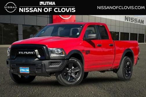 2022 RAM 1500 Classic SLT