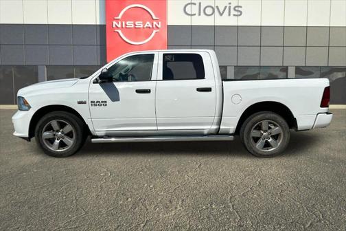 2017 RAM 1500 Express