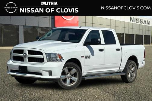 2017 RAM 1500 Express