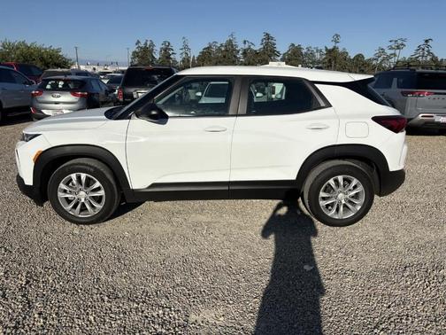 2023 Chevrolet Trailblazer LS