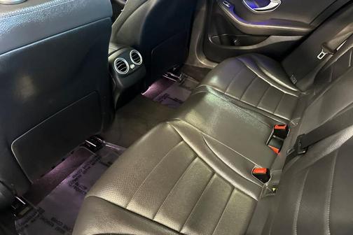 Lunar Blue Metallic 2019 Mercedes-Benz C-Class C 300