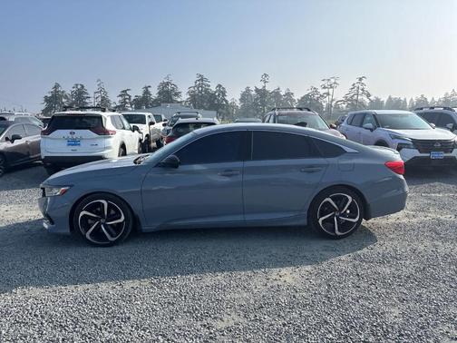 2021 Honda Accord Sport SE