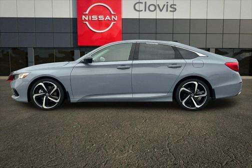 2021 Honda Accord Sport SE