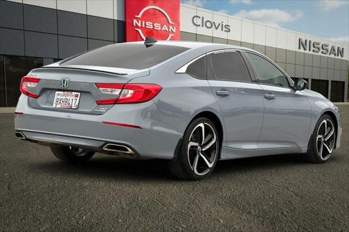 2021 Honda Accord Sport SE