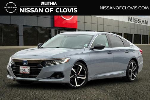 2021 Honda Accord Sport SE