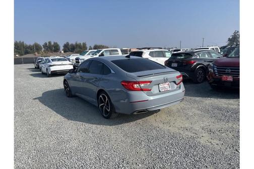2021 Honda Accord Sport SE