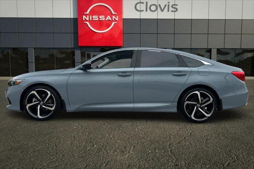2021 Honda Accord Sport SE