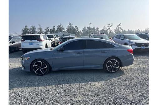 2021 Honda Accord Sport SE